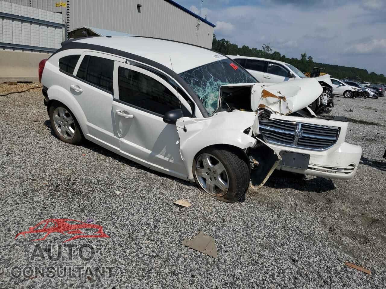 DODGE CALIBER 2009 - 1B3HB48A49D149536
