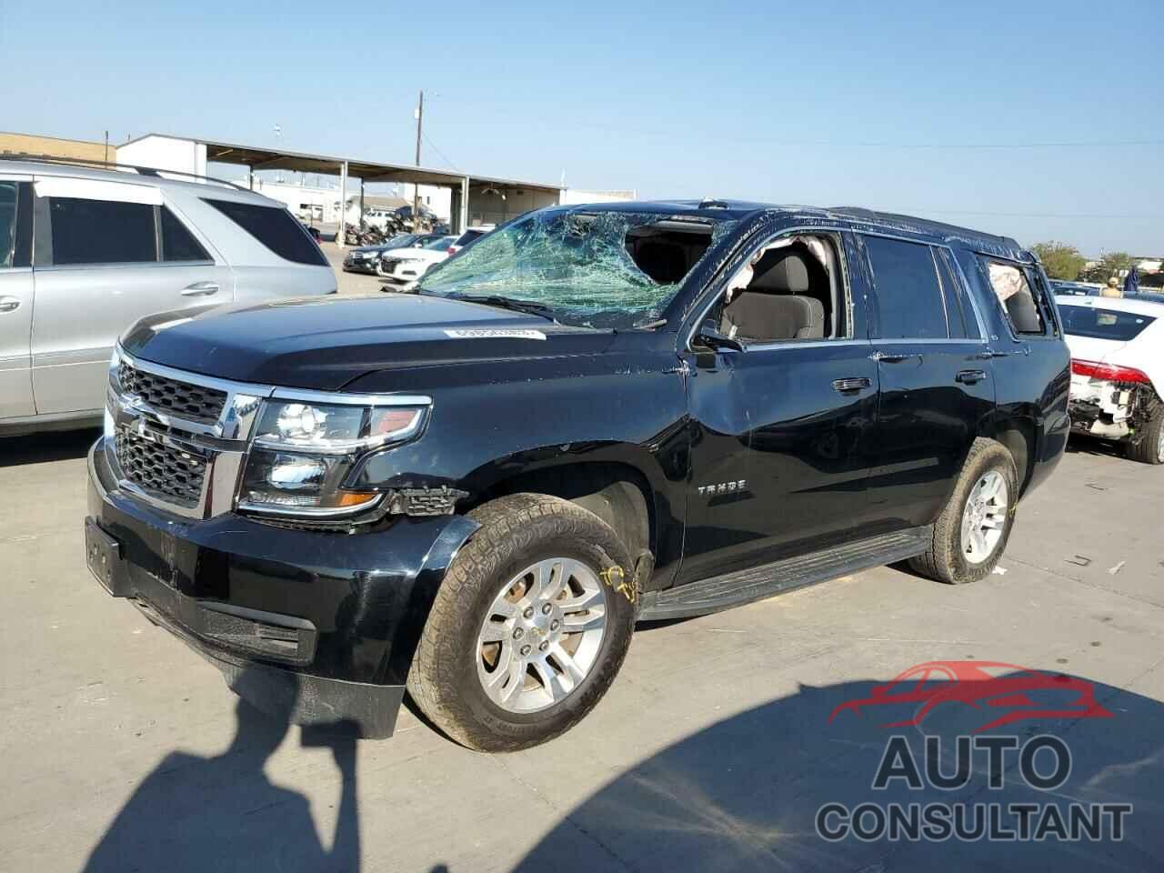 CHEVROLET TAHOE 2015 - 1GNSCAKC3FR724533