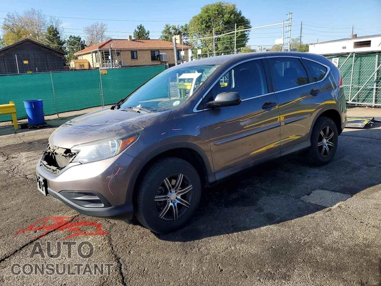 HONDA CRV 2014 - 2HKRM4H35EH689514