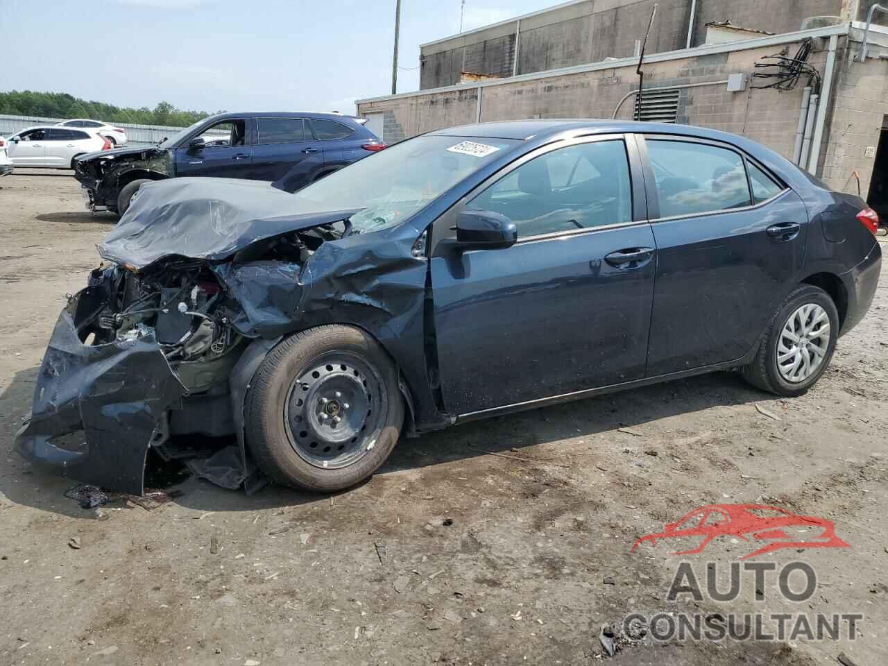 TOYOTA COROLLA 2019 - 5YFBURHE6KP941978