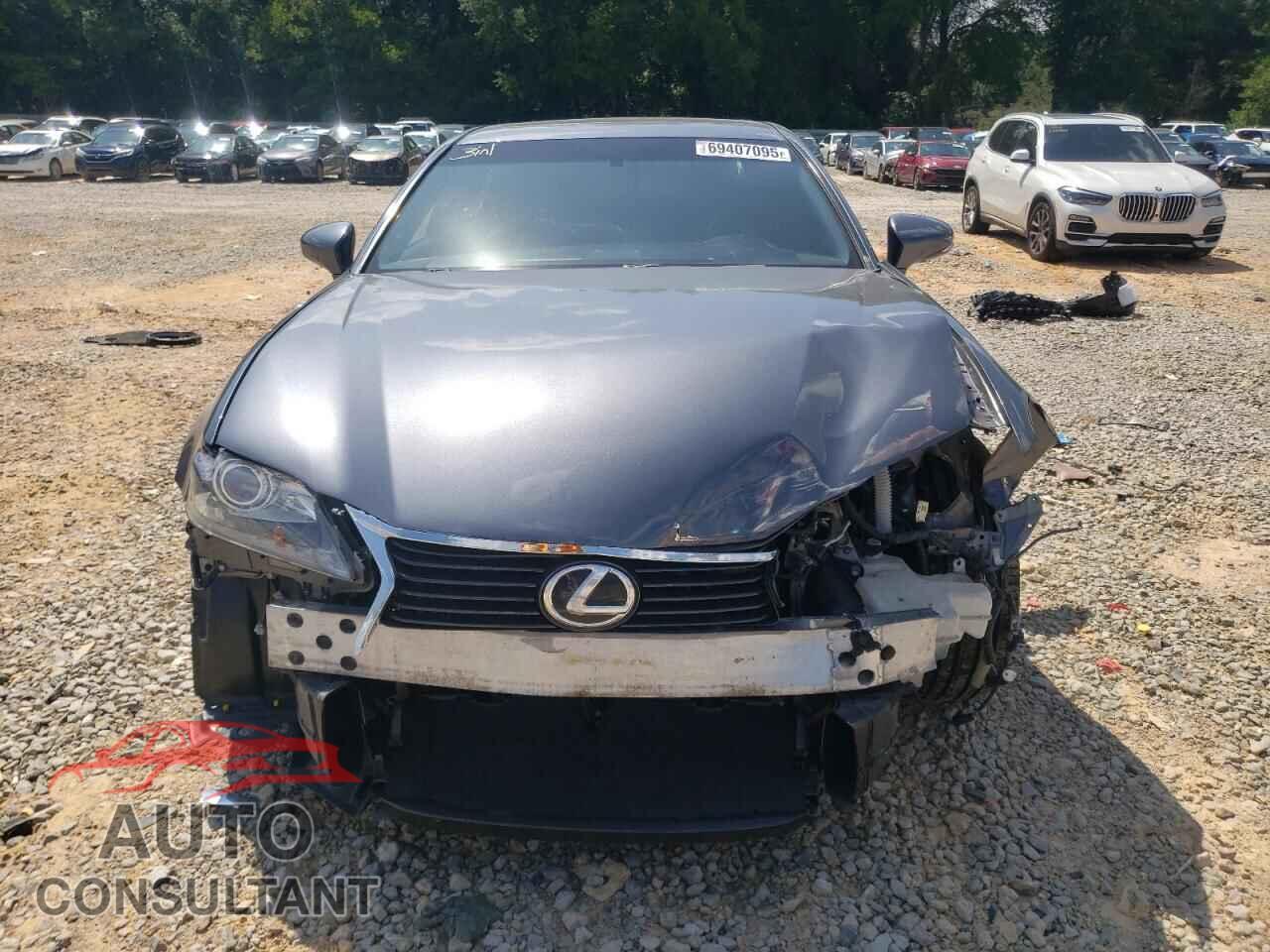 LEXUS GS350 2014 - JTHBE1BL9E5041226