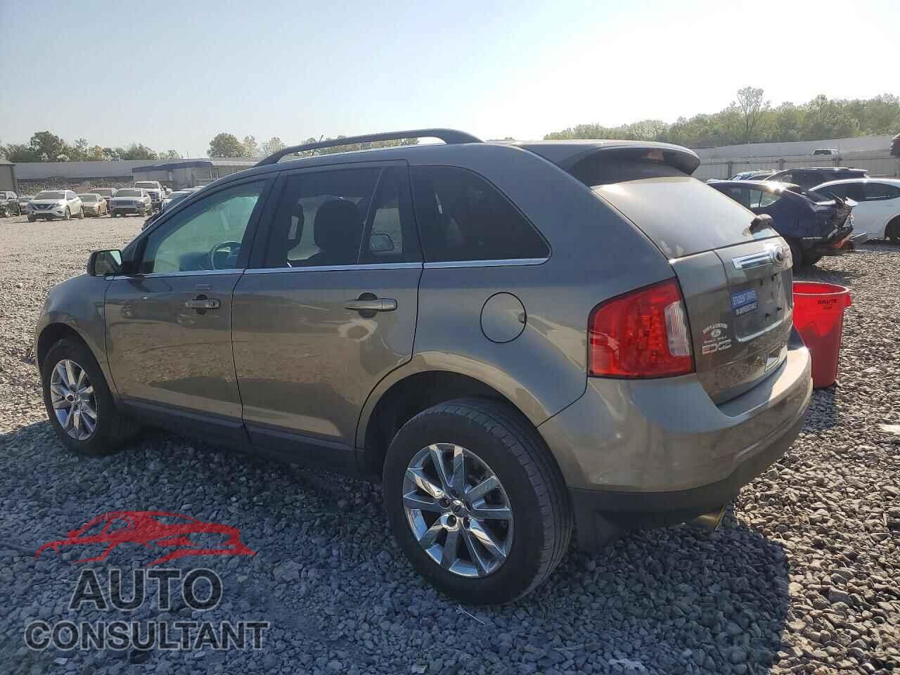 FORD EDGE 2014 - 2FMDK4KC6EBA78780
