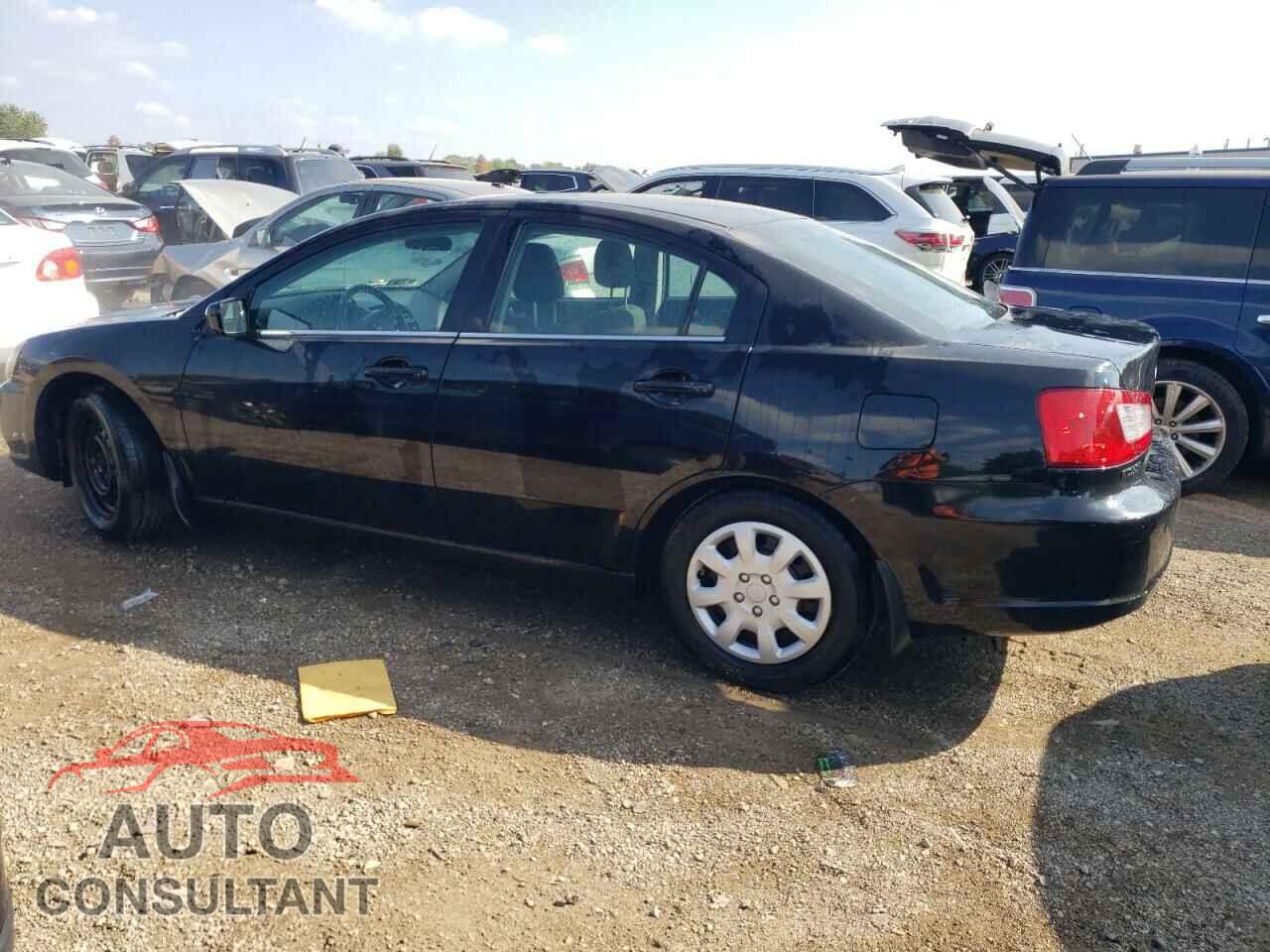 MITSUBISHI GALANT 2012 - 4A32B3FF4CE014973