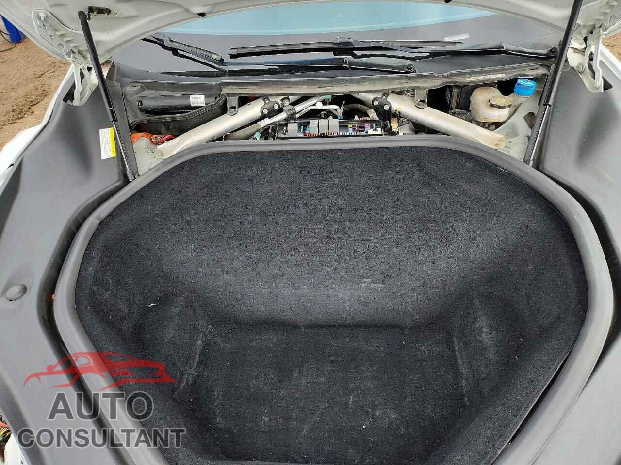 TESLA MODEL S 2016 - 5YJSA1E22GF128502