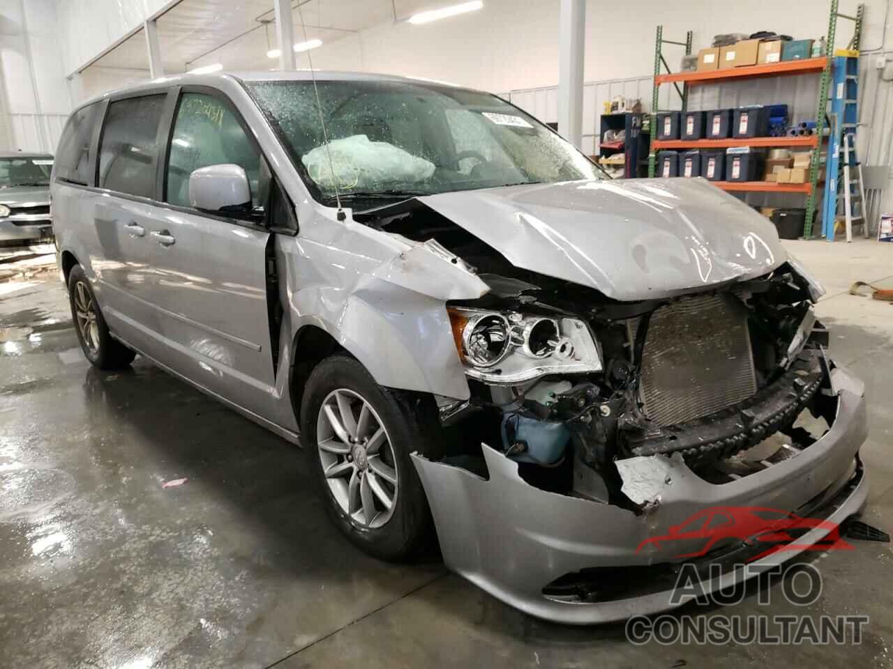 DODGE GRAND CARA 2016 - 2C4RDGBG0GR343910