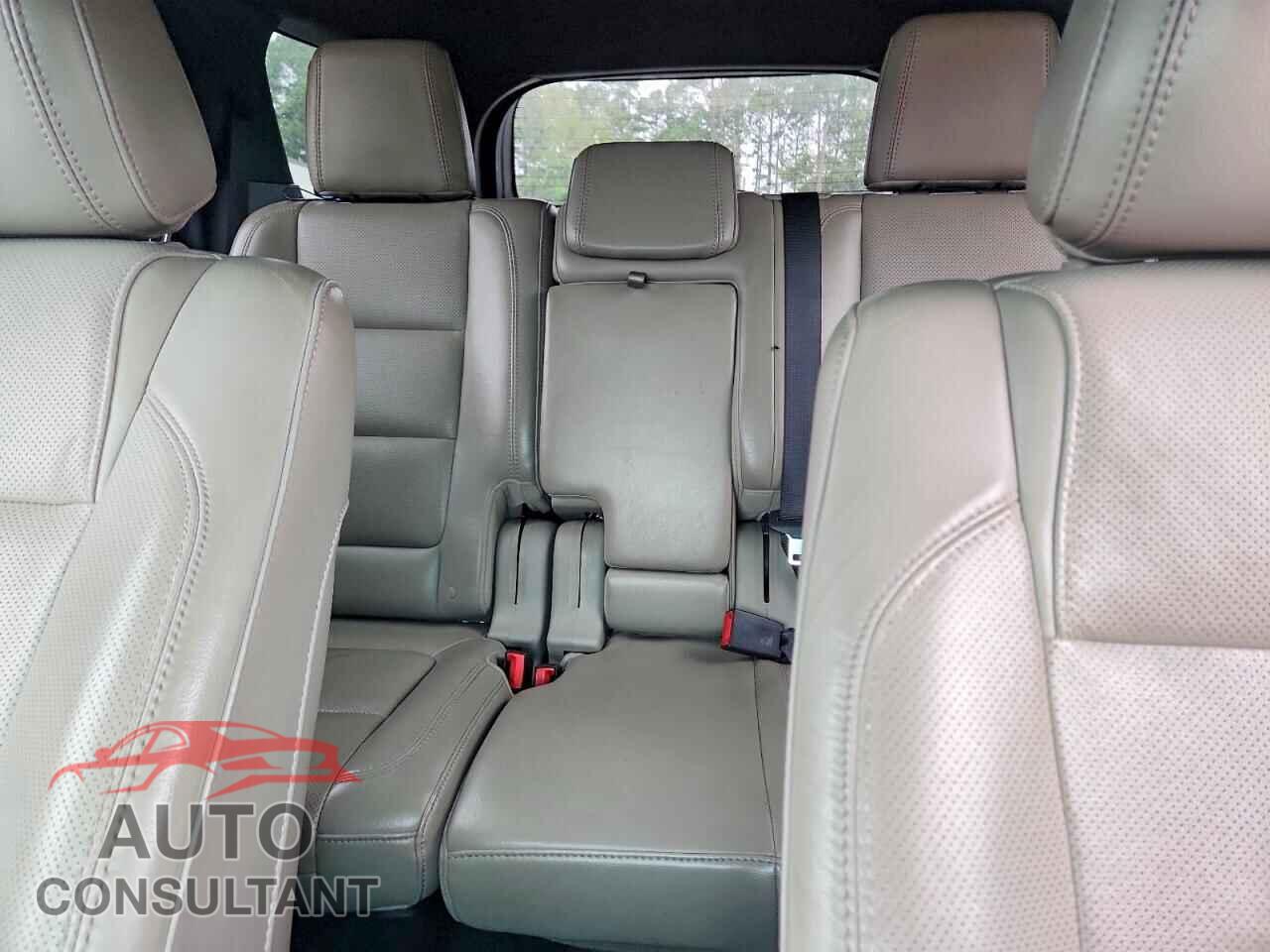 FORD EXPLORER 2012 - 1FMHK8F82CGA63441