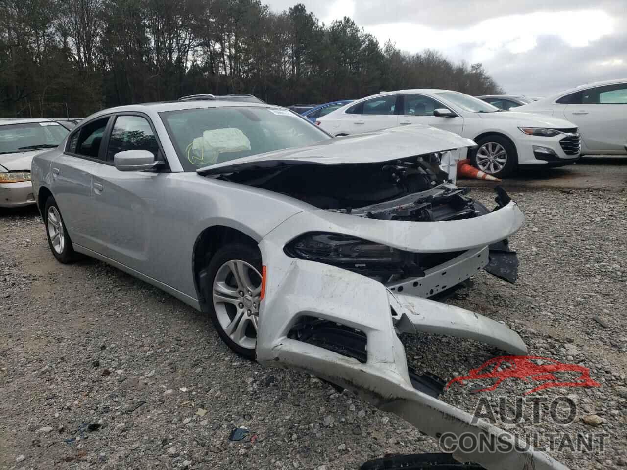 DODGE CHARGER 2019 - 2C3CDXBGXKH699354