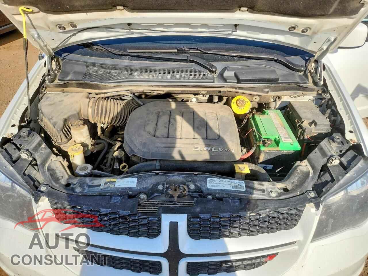 DODGE CARAVAN 2017 - 2C4RDGEG7HR600879