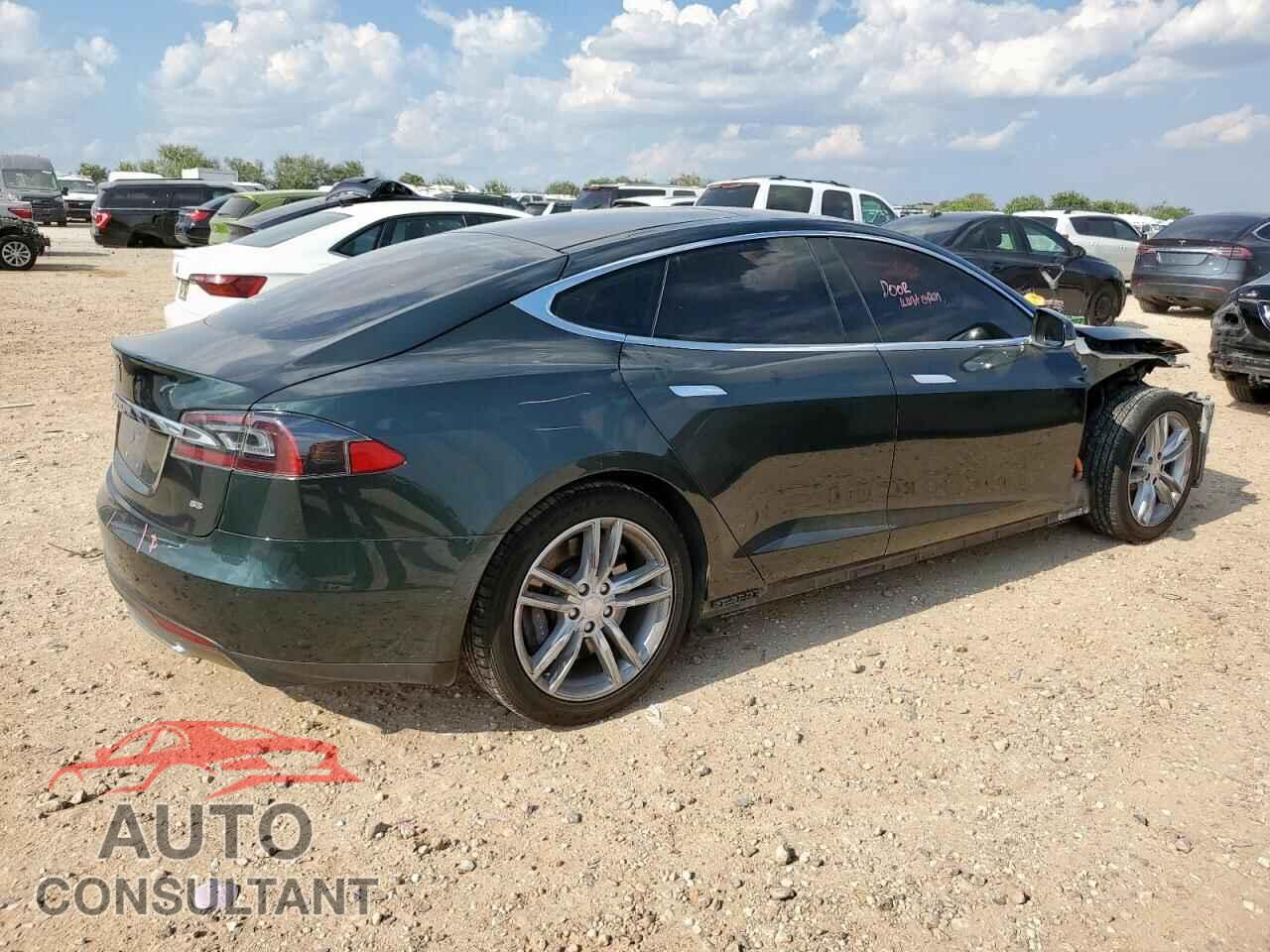TESLA MODEL S 2014 - 5YJSA1H13EFP50350