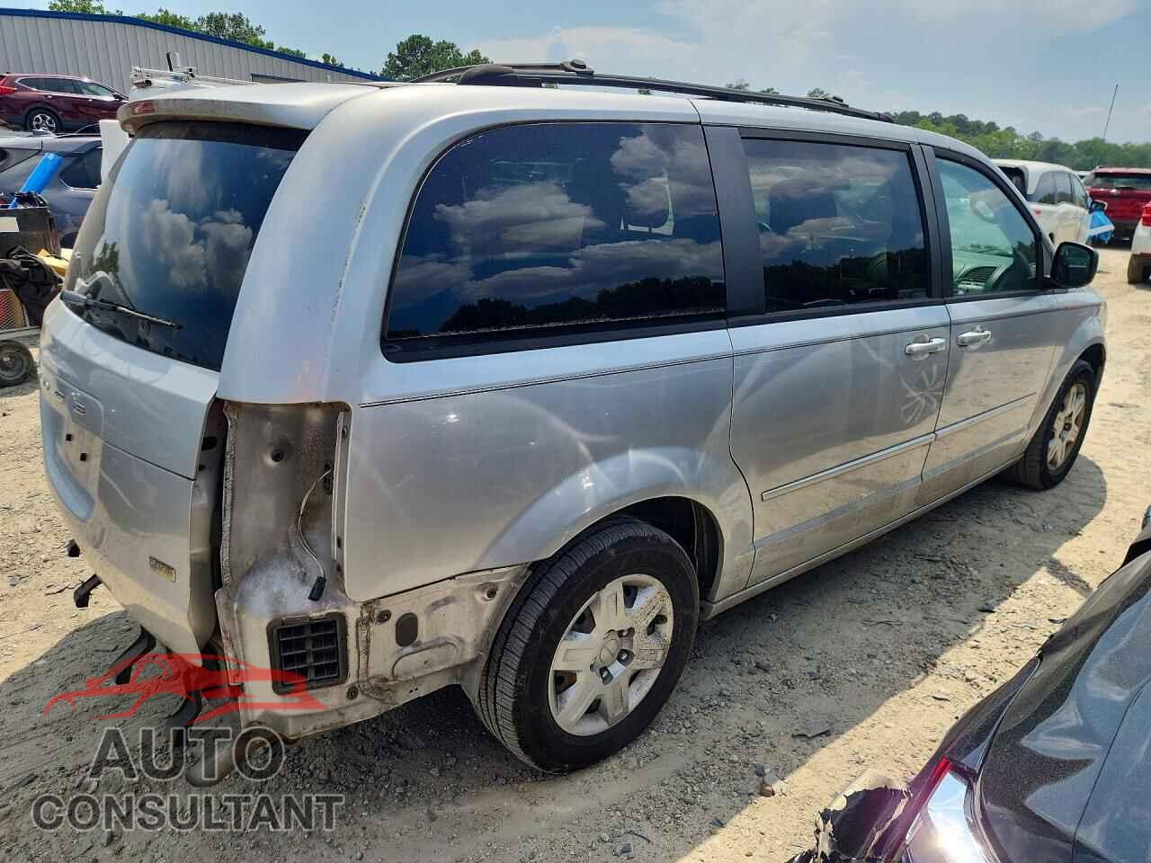 DODGE CARAVAN 2011 - 2D4RN4DG6BR618815