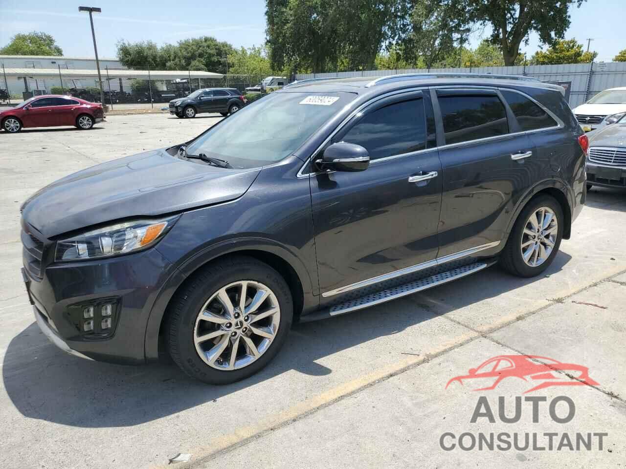 KIA SORENTO 2016 - 5XYPK4A54GG137411