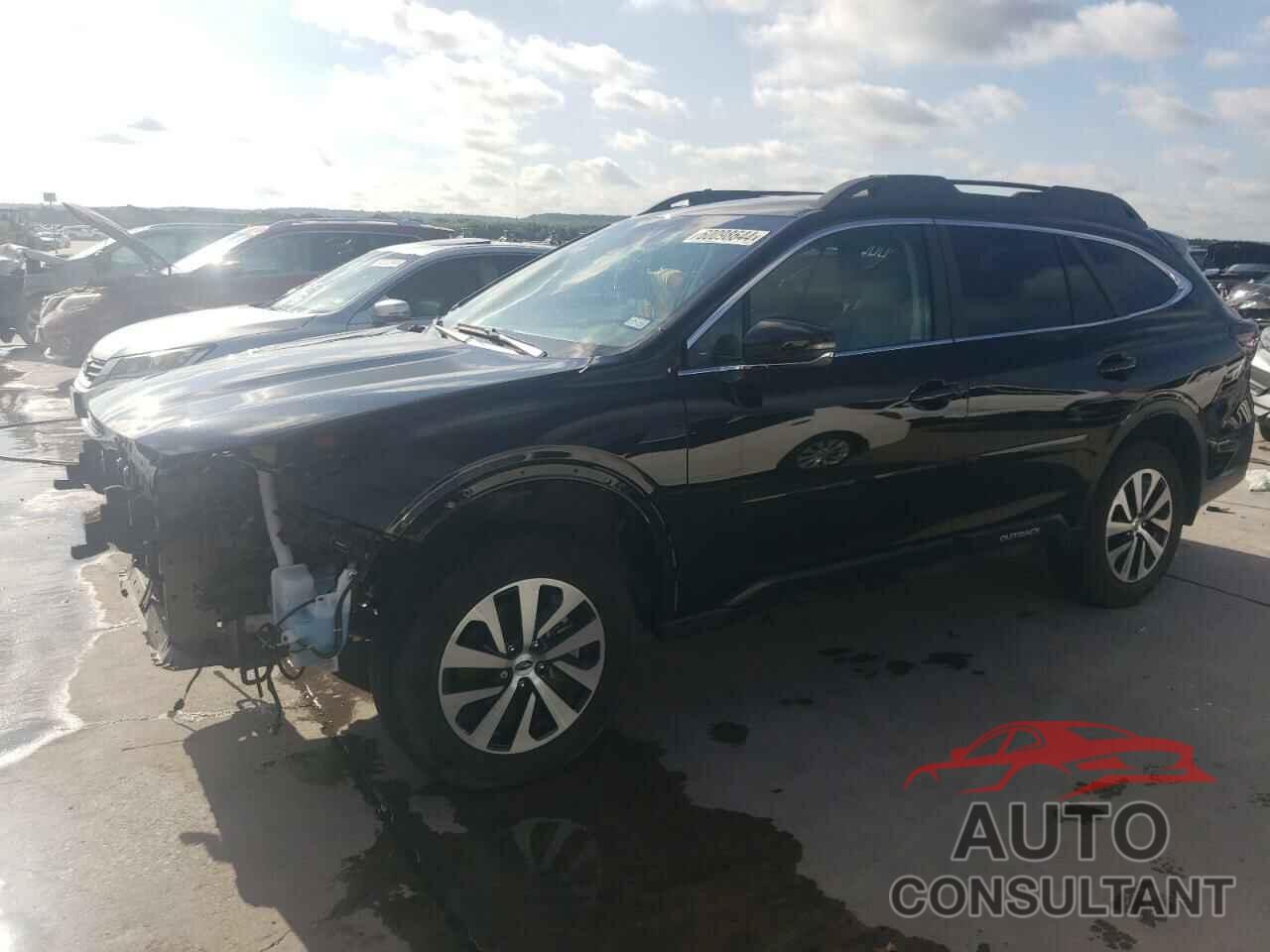 SUBARU OUTBACK 2022 - 4S4BTACC4N3203583