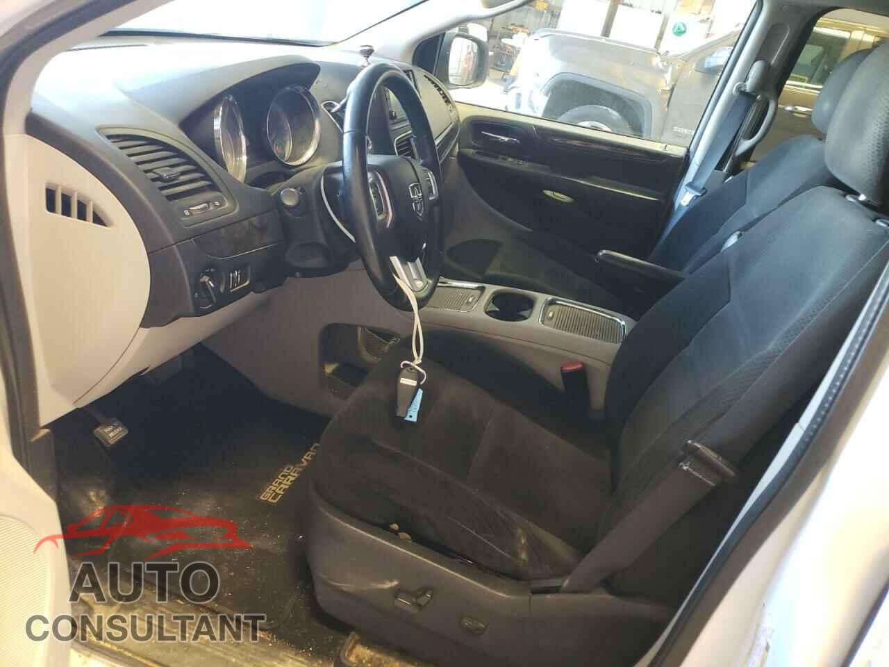 DODGE CARAVAN 2016 - 2C4RDGCG5GR355095