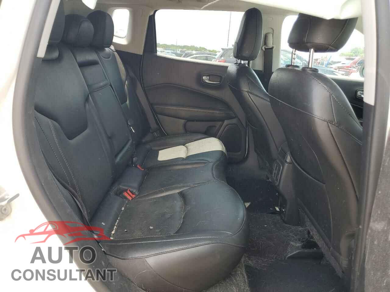 JEEP COMPASS 2020 - 3C4NJDCB2LT149654