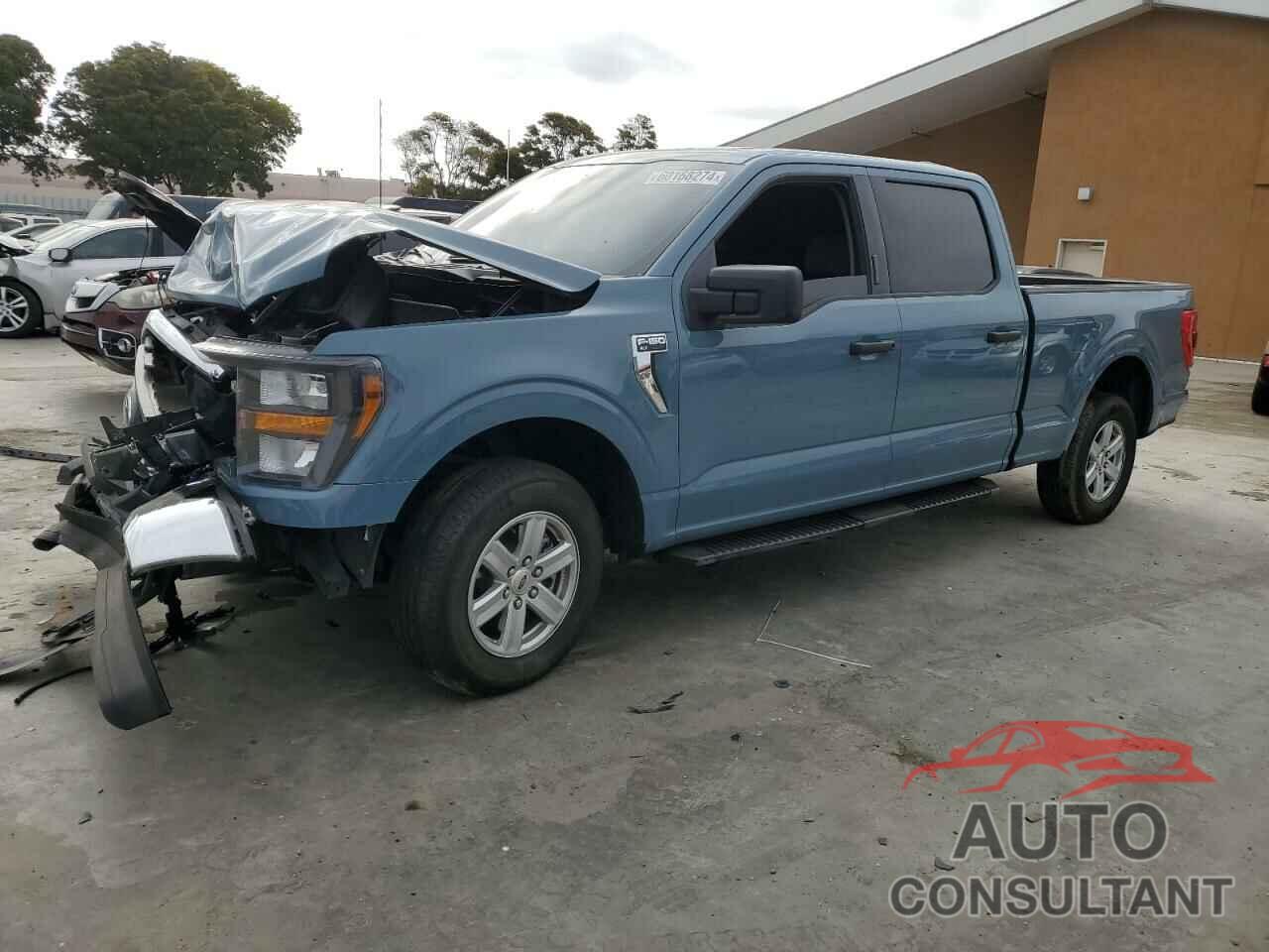 FORD F-150 2023 - 1FTEW1CP6PKE61026