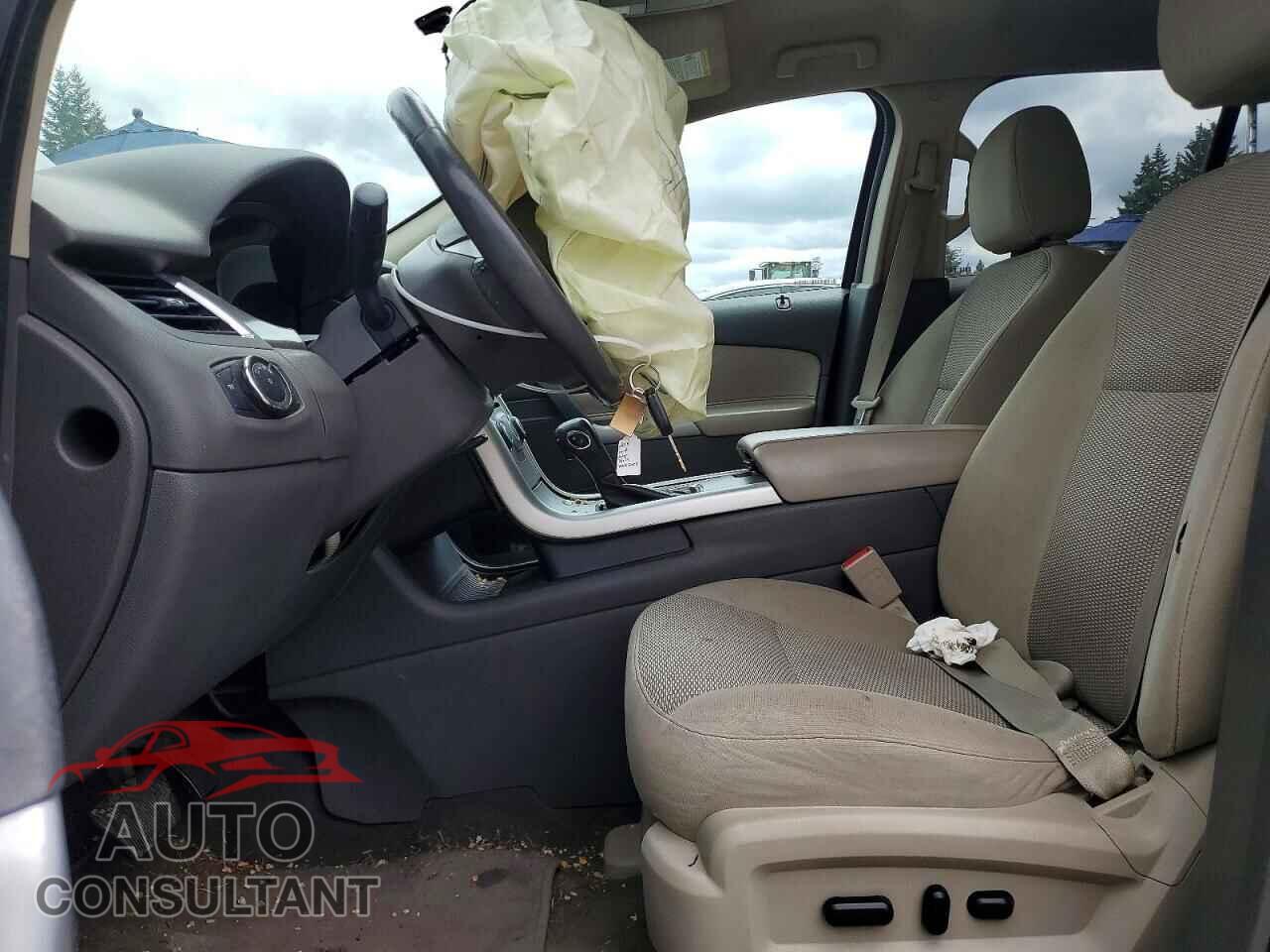 FORD EDGE 2014 - 2FMDK4JC9EBA05940