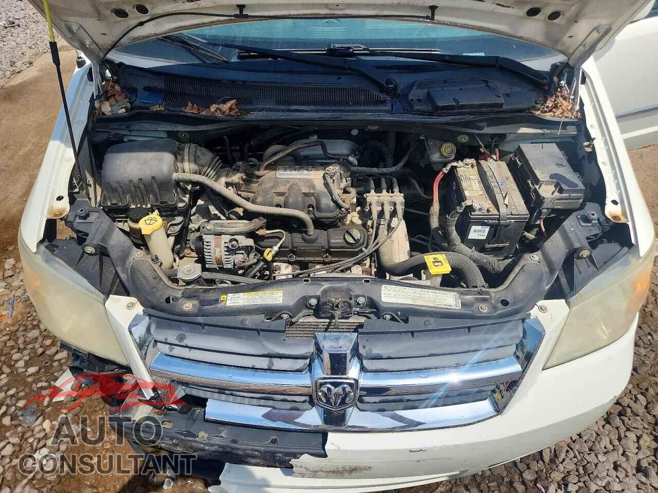 DODGE CARAVAN 2010 - 2D4RN5D17AR202059