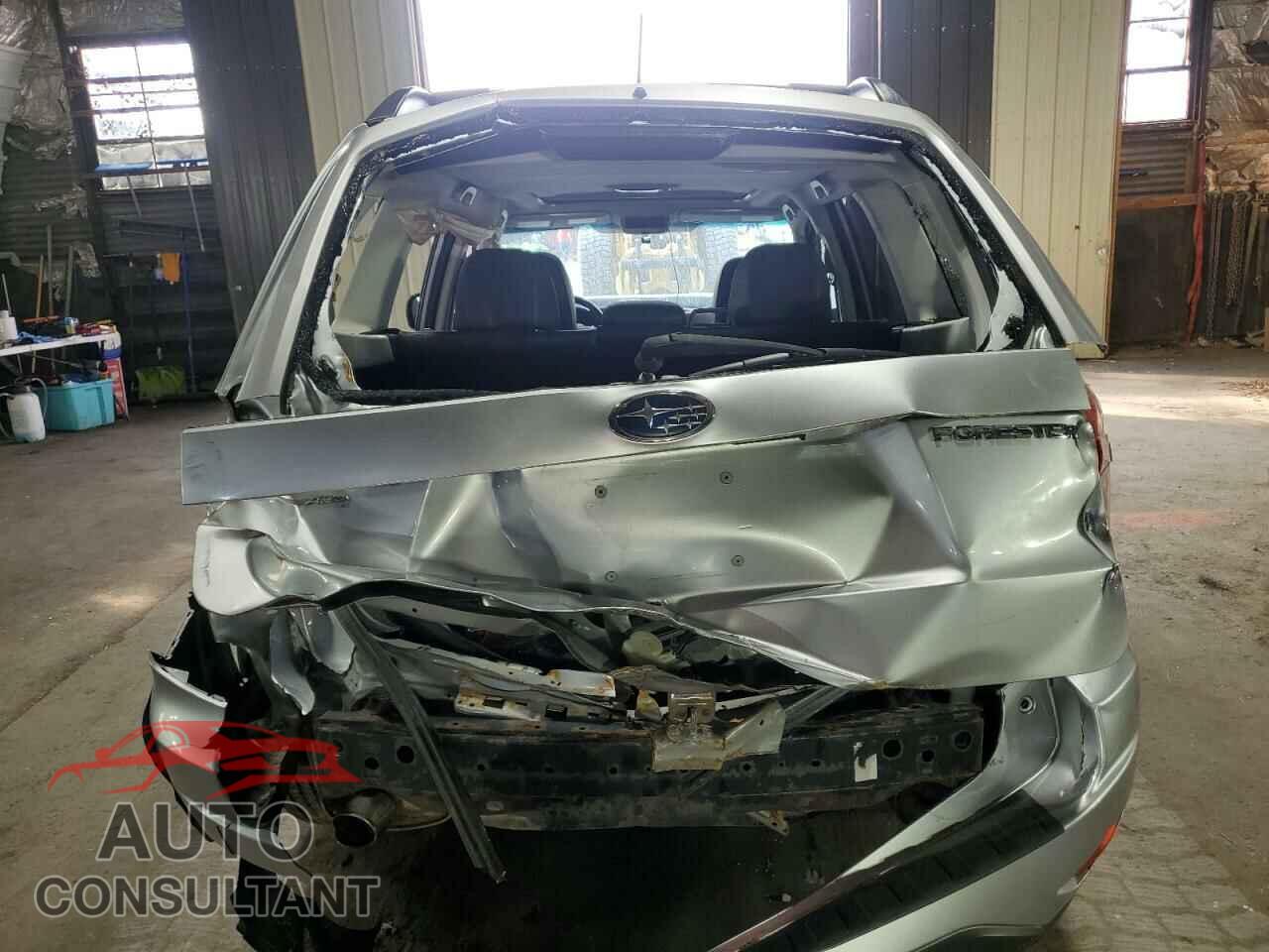 SUBARU FORESTER 2013 - JF2SHAEC0DH428055
