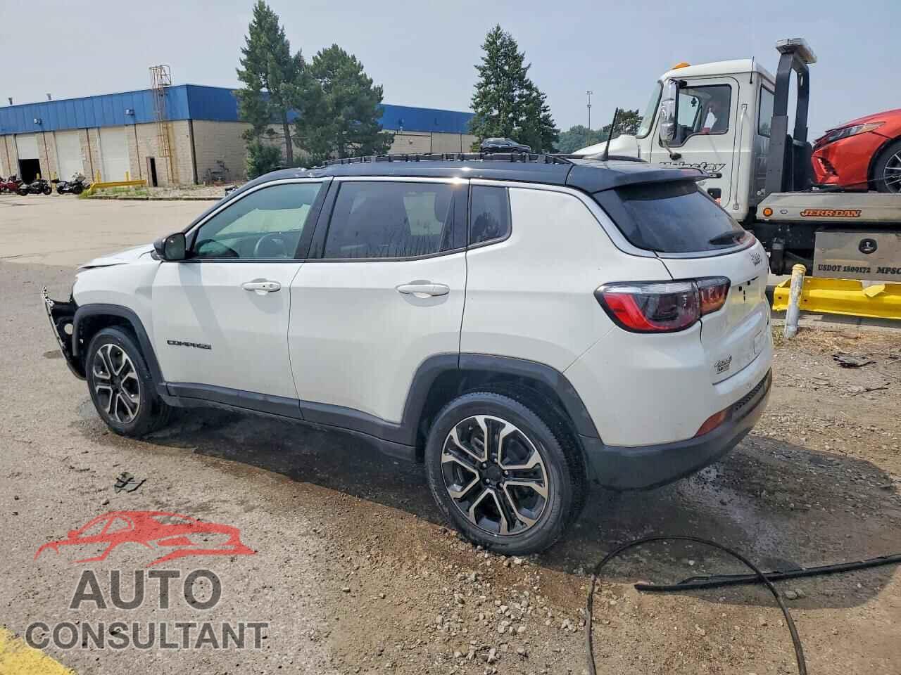 JEEP COMPASS 2024 - 3C4NJDCN1RT586743