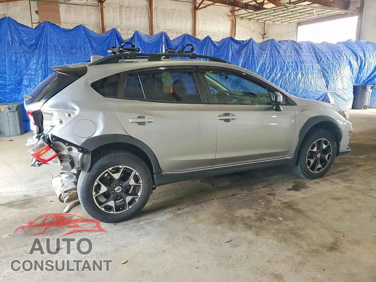 SUBARU CROSSTREK 2018 - JF2GTABC9JH215612