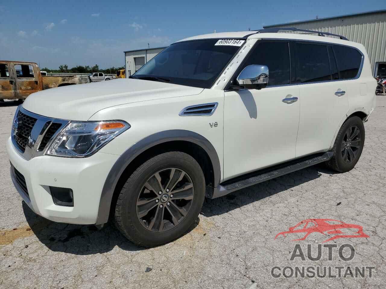 NISSAN ARMADA 2018 - JN8AY2NE7J9732804