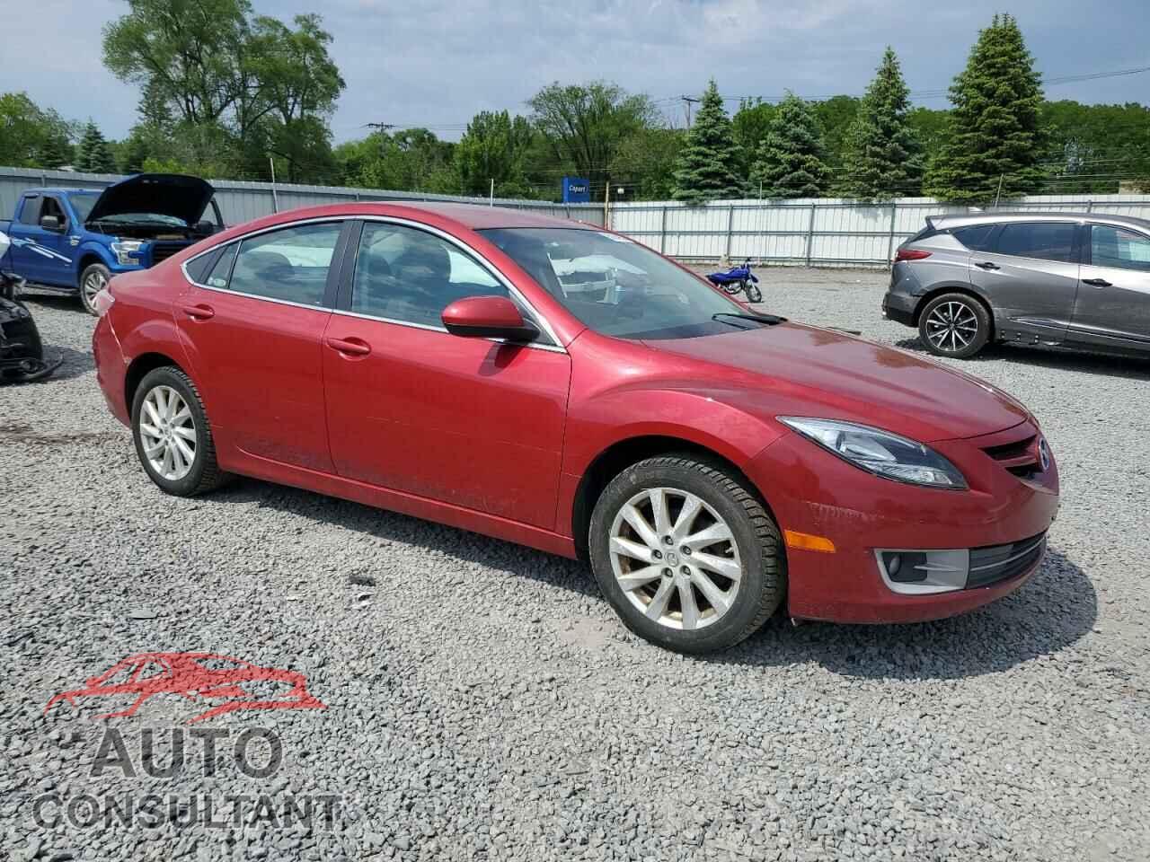 MAZDA 6 2012 - 1YVHZ8DH2C5M38057
