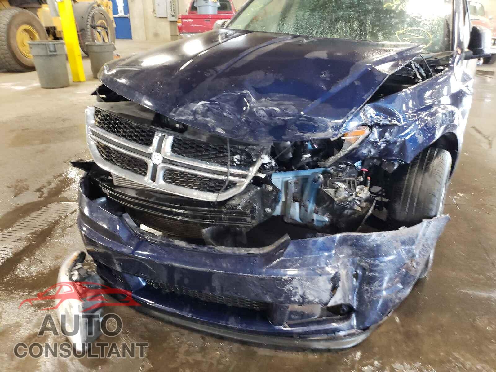 DODGE JOURNEY 2017 - 3C4PDCABXHT653860
