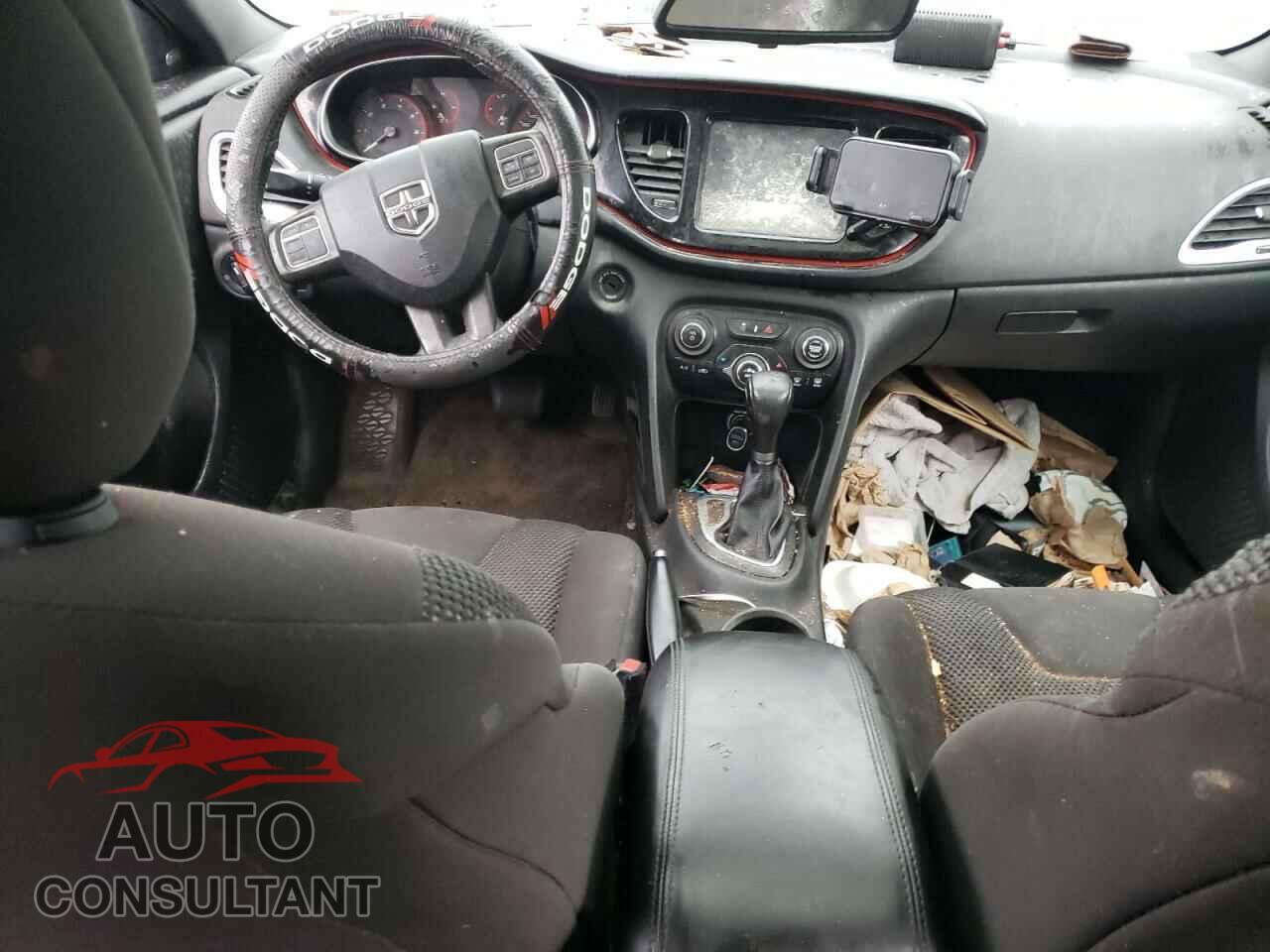 DODGE DART 2016 - 1C3CDFFA9GD822002