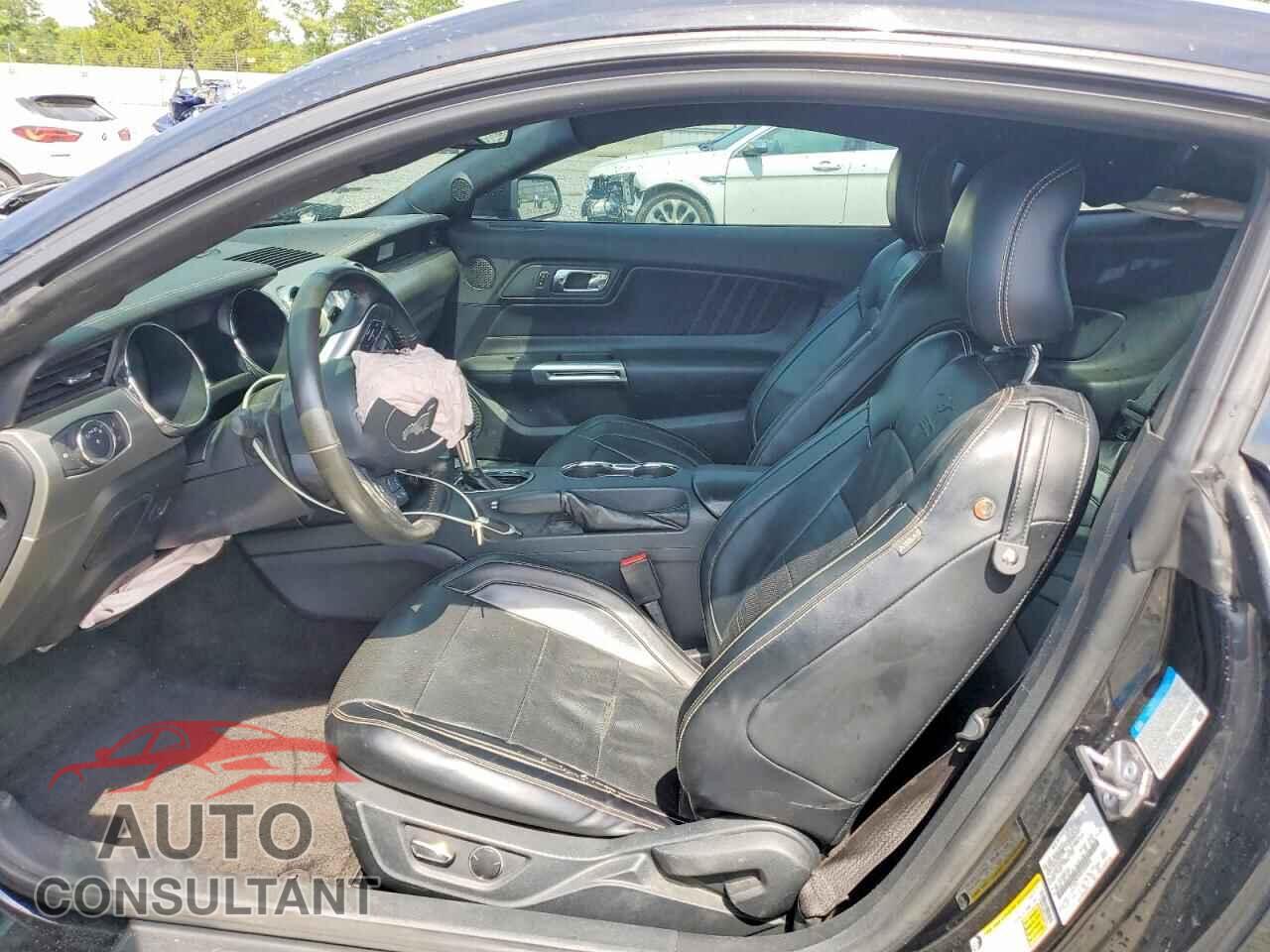 FORD MUSTANG 2015 - 1FA6P8TH4F5332076