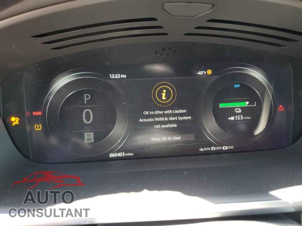 JAGUAR I-PACE 2020 - SADHD2S12L1F79751