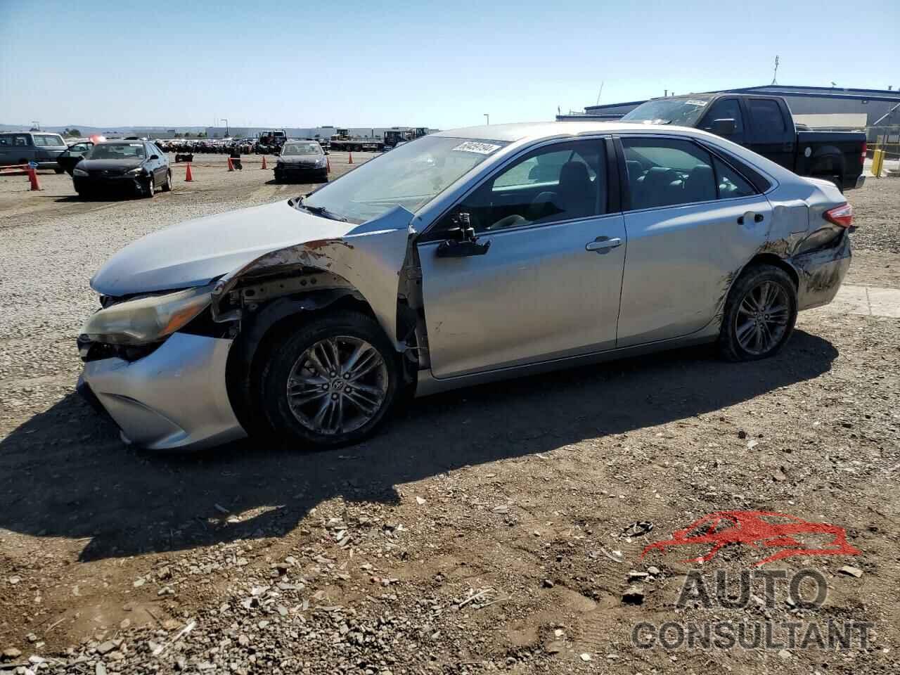 TOYOTA CAMRY 2016 - 4T1BF1FK2GU215867