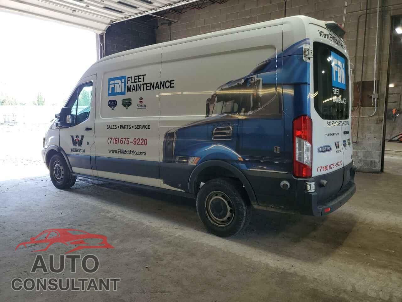 FORD TRANSIT 2018 - 1FTYR2CM5JKB20014
