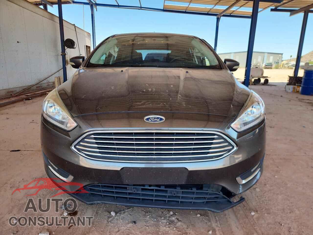 FORD FOCUS 2017 - 1FADP3N25HL349230
