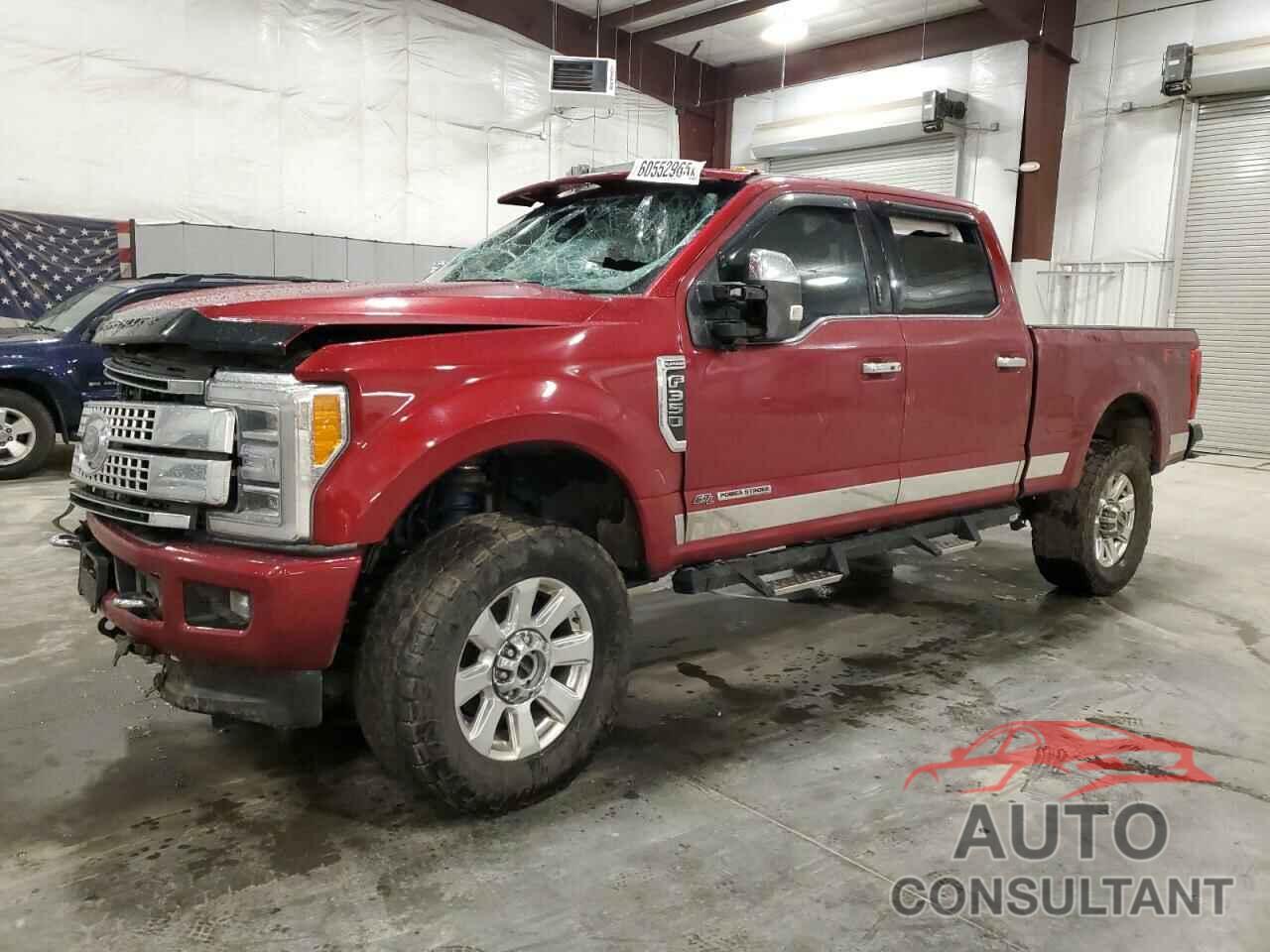 FORD F350 2019 - 1FT8W3BT8KEF44200