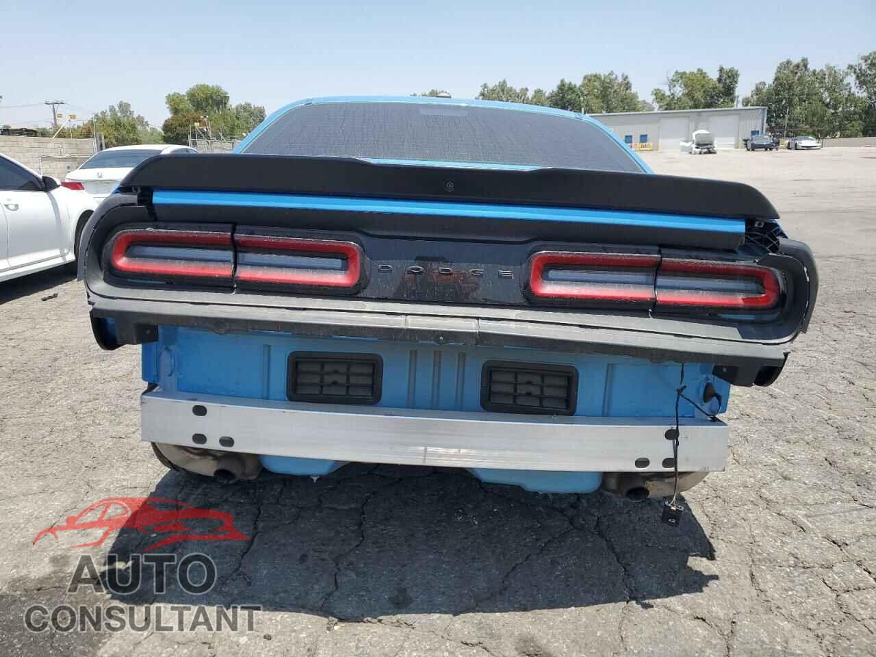 DODGE CHALLENGER 2023 - 2C3CDZAG3PH606453