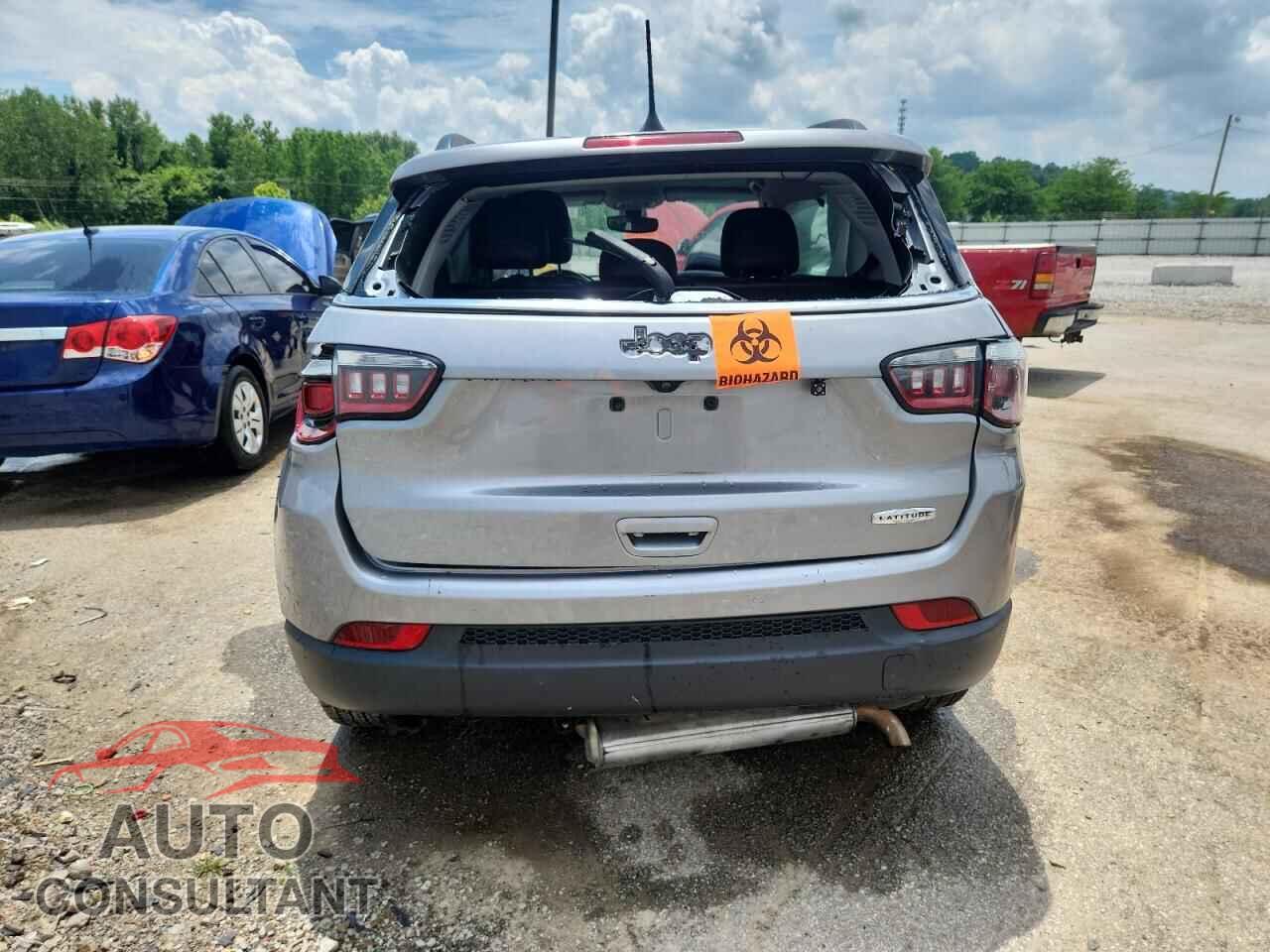 JEEP COMPASS 2020 - 3C4NJCBB9LT159013