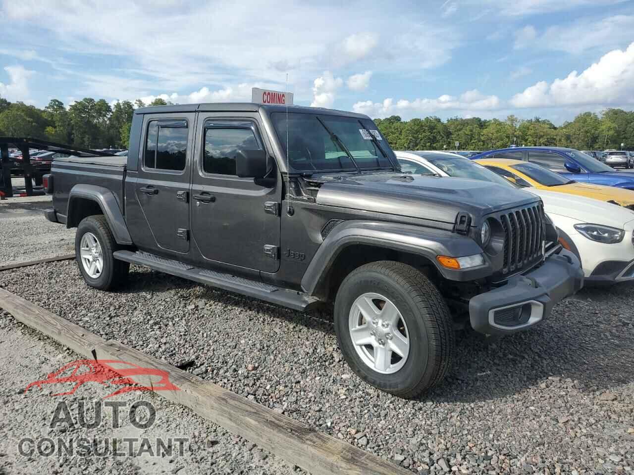 JEEP GLADIATOR 2021 - 1C6HJTAG5ML520848