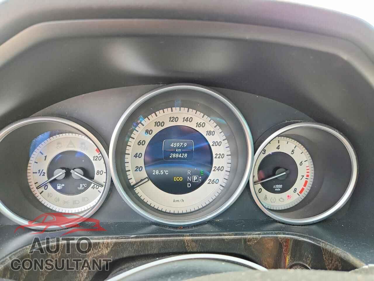 MERCEDES-BENZ E-CLASS 2014 - WDDHF8JB5EA776454