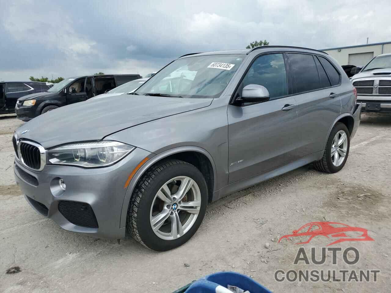 BMW X5 2014 - 5UXKR0C54E0K51583