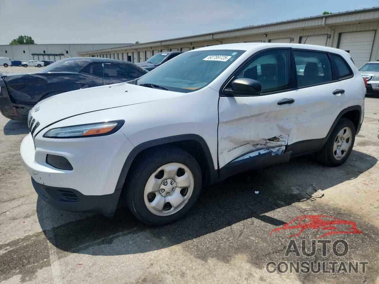 JEEP GRAND CHER 2015 - 1C4PJLAB9FW669130