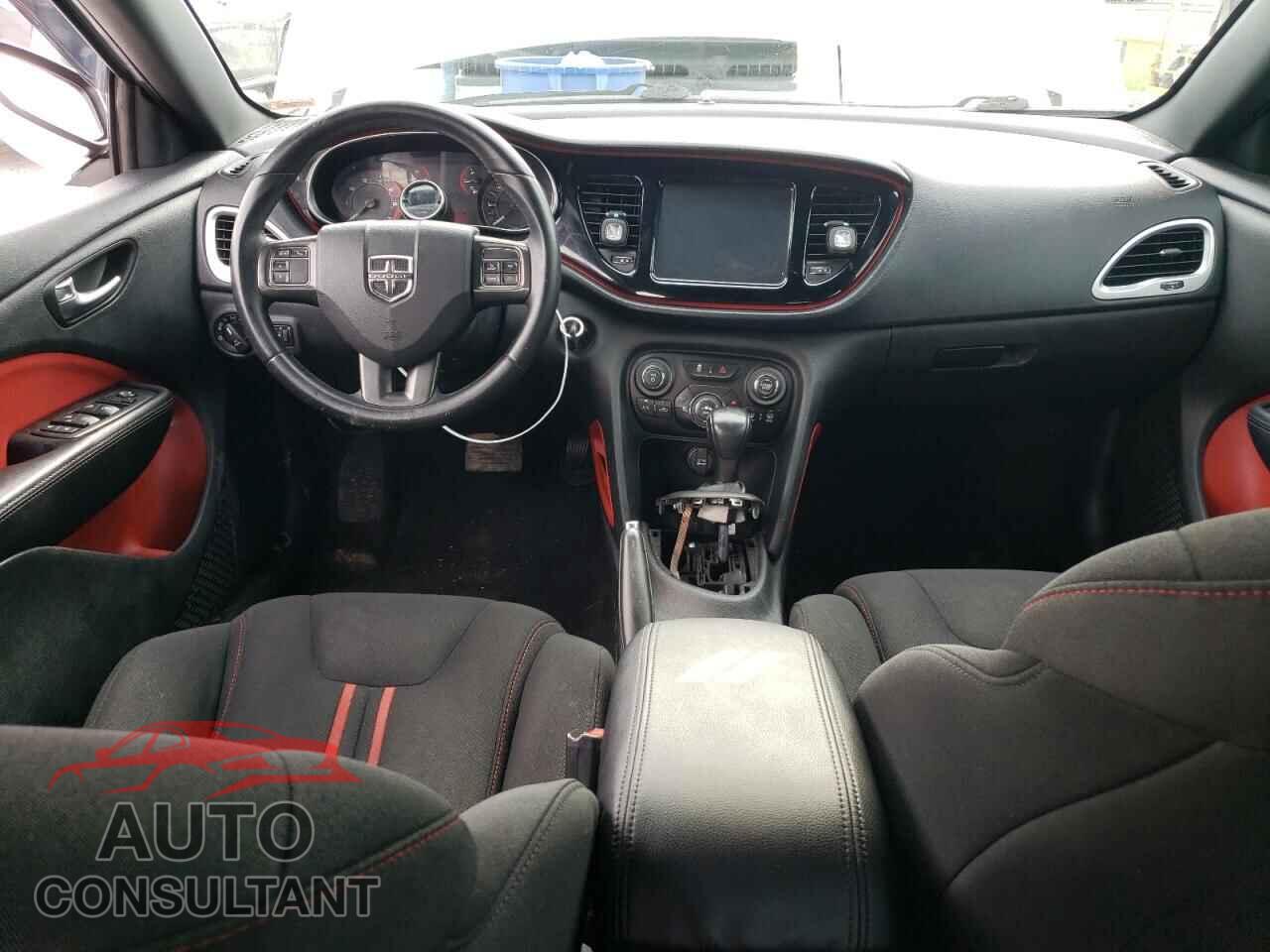 DODGE DART 2013 - 1C3CDFBH0DD219633