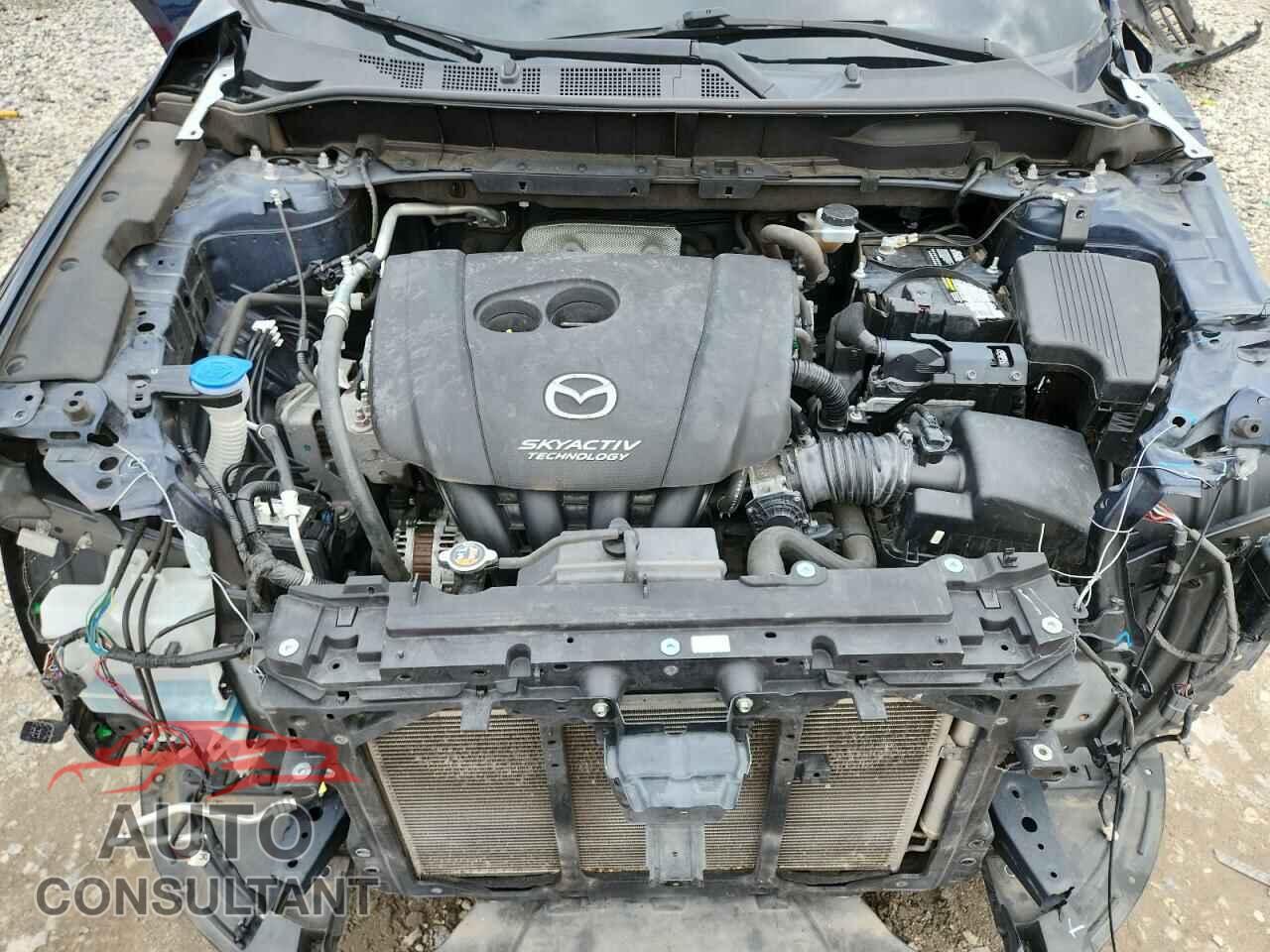 MAZDA CX-5 2017 - JM3KFBCL3H0131970