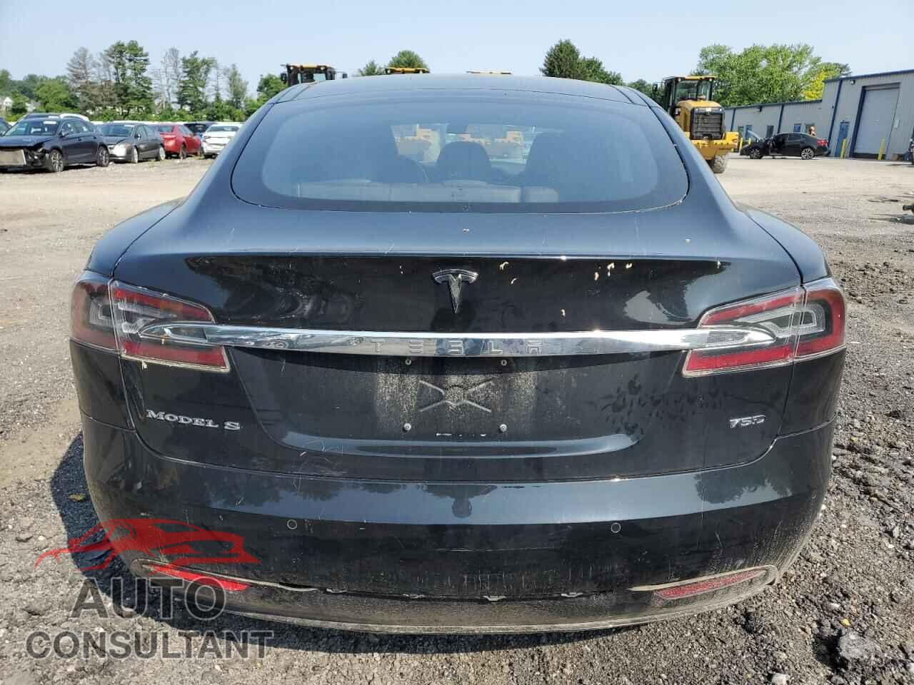 TESLA MODEL S 2018 - 5YJSA1E29JF244674