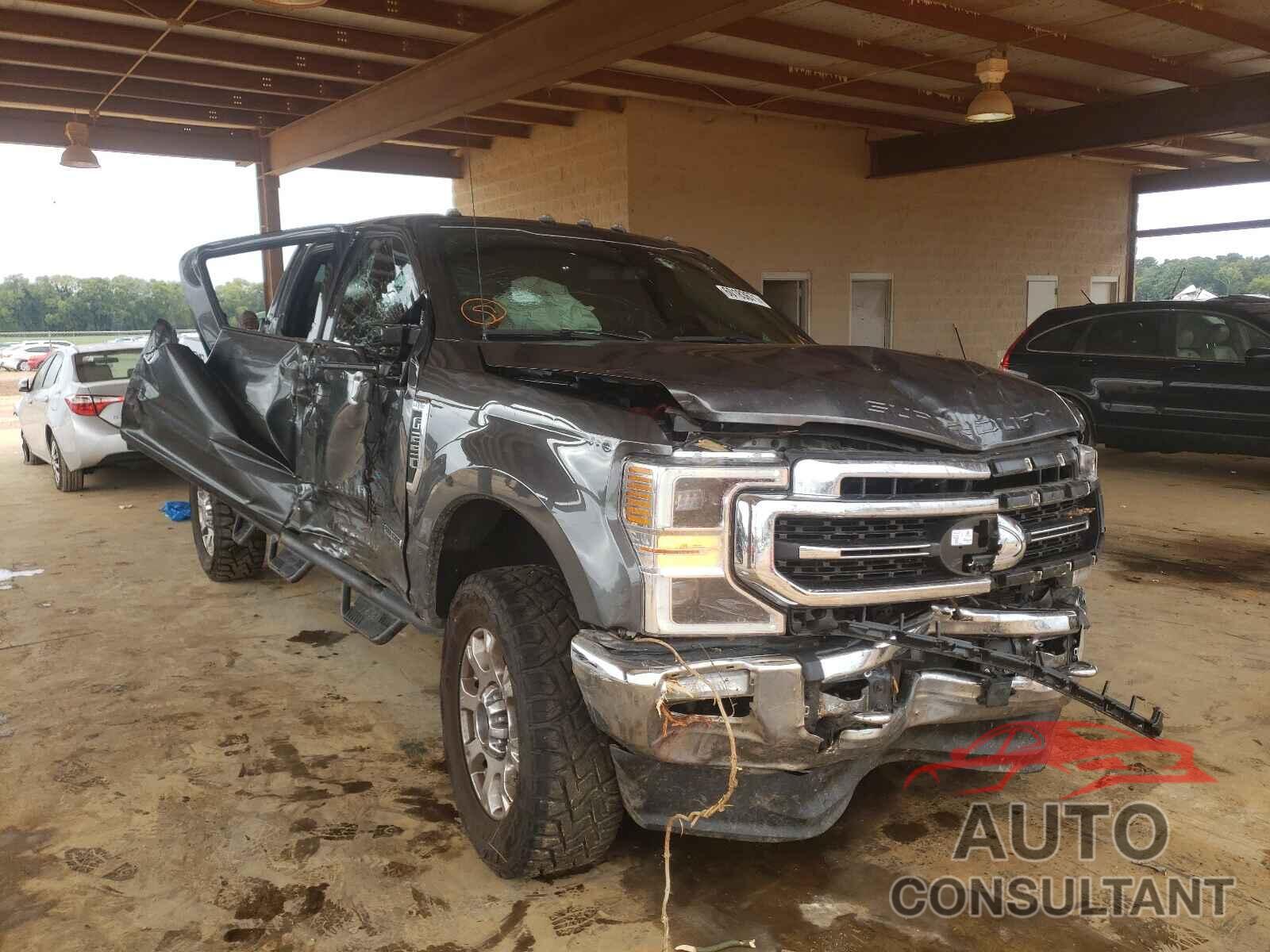 FORD F250 2020 - 1FT7W2BT2LEC59161