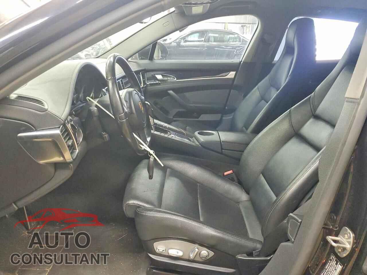 PORSCHE PANAMERA 2016 - WP0AD2A77GL040584