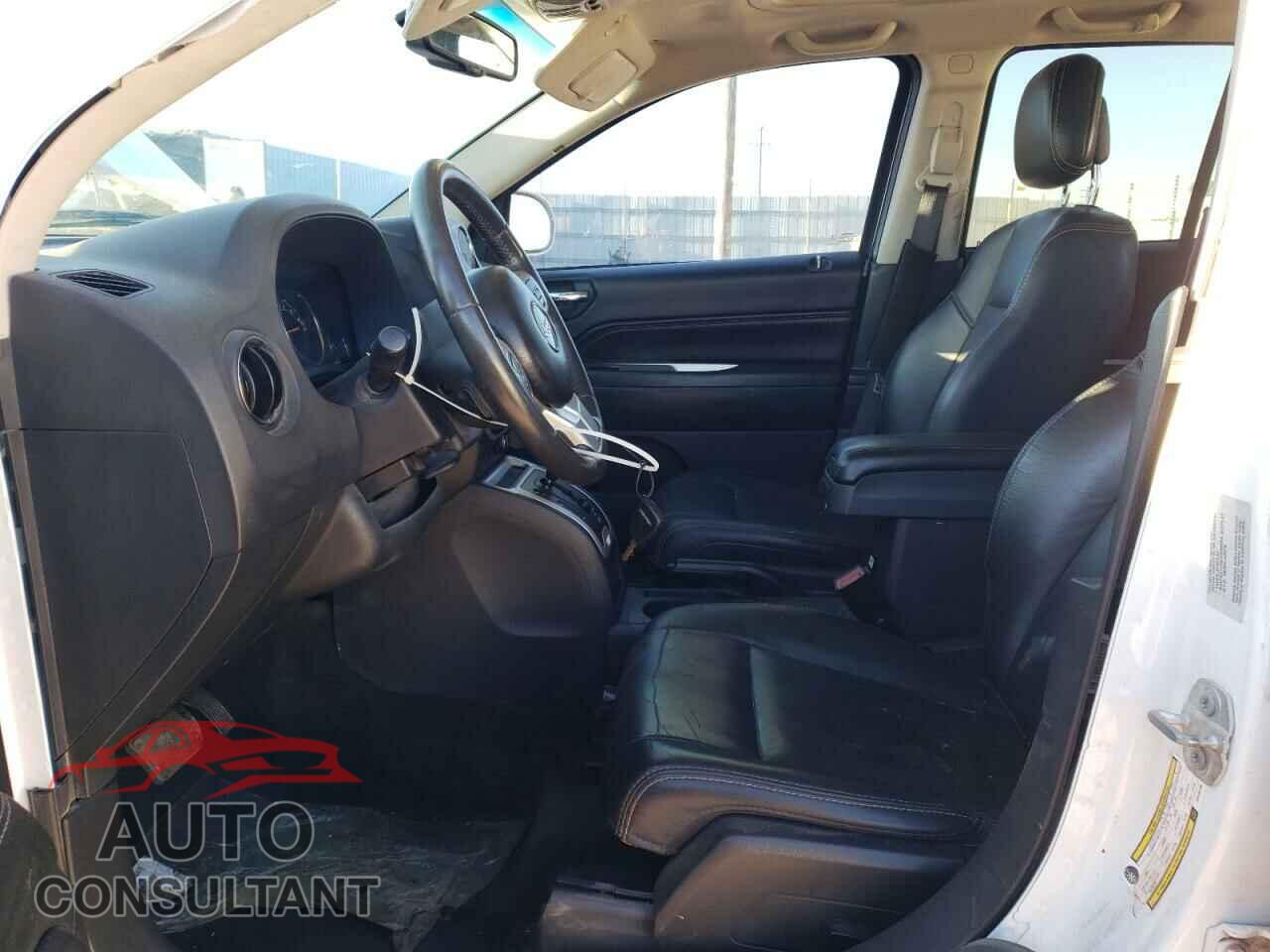 JEEP COMPASS 2016 - 1C4NJCEA7GD700106