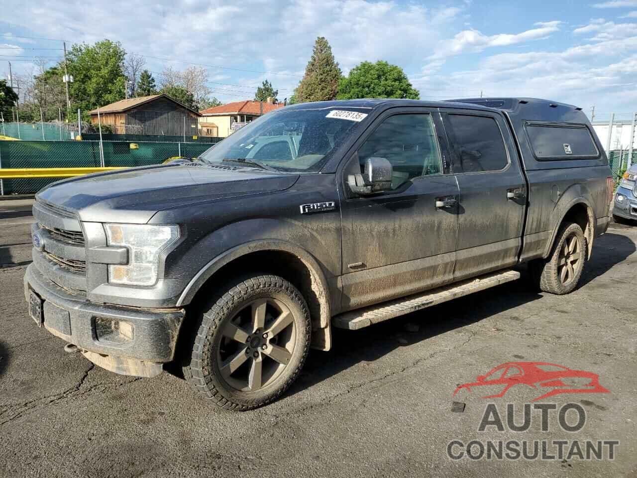 FORD F-150 2015 - 1FTFW1EGXFFC64773