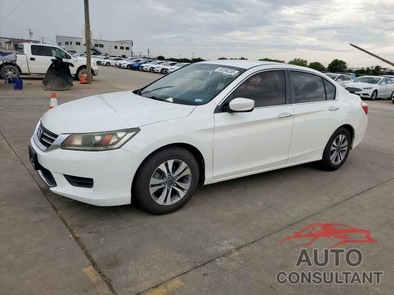 HONDA ACCORD 2014 - 1HGCR2F33EA241022
