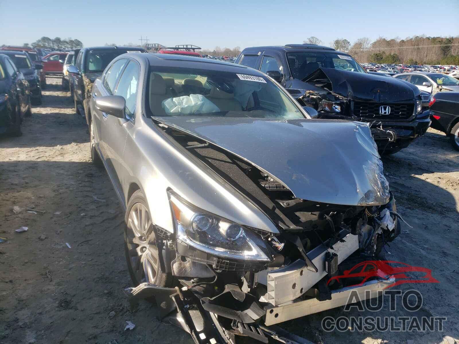 LEXUS LS460 2016 - JTHBL5EF4G5142129