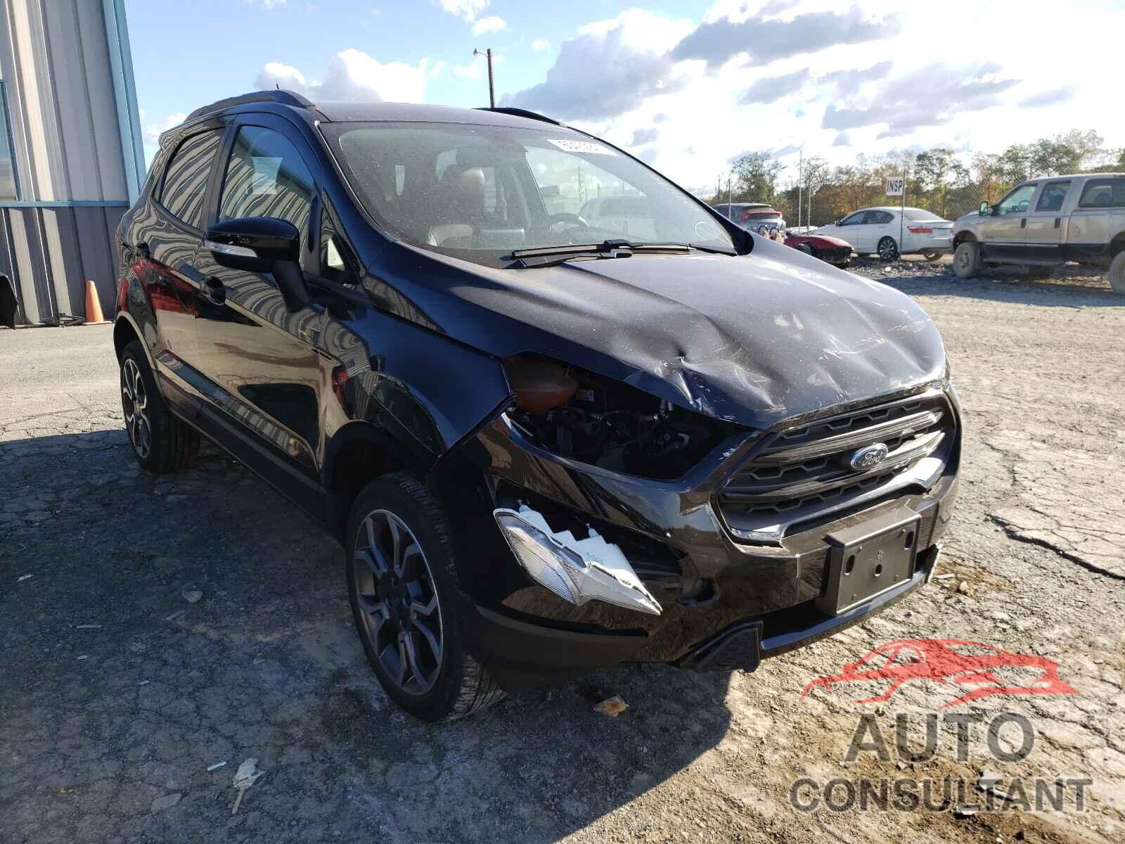 FORD ALL OTHER 2019 - MAJ6S3JL2KC294720